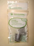 New Two Niagara Conservation Econo Item# N3601B Faucet Aerator Bubble Spray. Fixed Price $10.00.