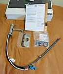 Delta Trinsic Bathroom Faucet Single Hole Polished Chrome 559LF-LPU-R Opened Box. Fixed Price $130.00.