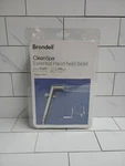 Brondell CS-30 Cleanspa Hand Held Bidet Polished Chrome. Fixed Price $24.99.