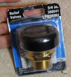 Watts 3/4" Vacuum Relief Valve. LFN36M1. 368041. Fixed Price $18.95.