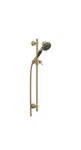 Delta 57021-CZ Premium 3-SETTING Slide Bar Hand Shower Champagne Bronze. Fixed Price $200.00.
