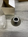 Signature Hardware 1/2" Ips Extra Heavy Cast Brass Bell Flange 397507. Fixed Price $9.99.