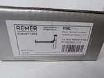 Nameeks Remer 958L-CR 12" Wall Mounted P-trap, Chrome Made In Italy *brand New*. Fixed Price $96.75.
