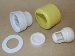Lot - Pool Krauly Pentair Eyeball Divert Ring Threaded Compression Adapter New. Fixed Price $13.95.
