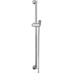 Hansgrohe 24" Premium Inch Classic Spray Easy Height Adjust Wallbar, Chrome. Fixed Price $99.00.