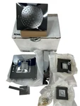 Kohler K-T14670-4-CP Loure Rite-temp Shower Trim Polished Chrome Open Box Read. Fixed Price $269.00.