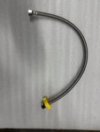 24 Stainless Steel Braided Flexible Water Supply Hose DN15 1/2PLUMBING Connector. Fixed Price $18.99.