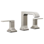 Delta Velum 3539LF-SSMPU Two Handle Widespread Bathroom Faucet Stainless. Fixed Price $252.07.