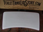Kohler 82931 San Raphael Toilet Tank Lid 20304 White 4K. Fixed Price $62.00.