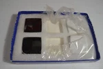 Kohler Alterna K-9927 Faucet Metal Inserts White And Chrome. Fixed Price $45.00.