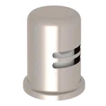 Rohl AG600STN Luxury Air Gap - Satin Nickel For Dishawasher / Garbage Disposal. Fixed Price $65.80.