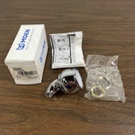 Moen 100552 Monticello Handle Hub Kit & Elbow Assembly - Chrome. Fixed Price $39.95.