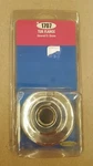 Brass Craft Chrome Tub Flange, Universal Fit (recessed) - SH1707. Fixed Price $8.50.