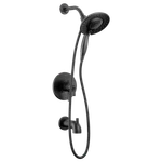 Delta Saylor T17435-BL-I Monitor Series Tub & Shower Trim Matte Black. Fixed Price $379.00.