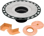 Kerdi-drain Abs Flange Shower Kit With Seamless Bonding Integration Idea. Fixed Price $133.99.