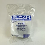 Sloan F-5-AT Spud Coupling And Flange Kit For 1/2" (closet) Piece. Fixed Price $18.00.