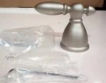 Delta H516NN Faucet Handle Replacement Part One Large Lever Pearl Nickel. Fixed Price $70.00.