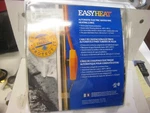 Easy Heat Electric Water Pipe Freeze Protection 15- 18FT 5.5M Cable AHB-118 Nos. Fixed Price $24.99.
