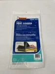 Thermwell Products 3-PACK 8 X 15-INCH Magnetic Vent Covers White. Fixed Price $16.99.