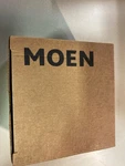 Moen UT4301BL Belfield Diverter Trim, Matte Black (no Valve, 2/3 Device). Fixed Price $117.99.