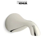 Kohler K-16135-SN Tub Spout Revival Non-diverter Model Polished Nickel. Fixed Price $39.97.