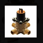 Pfister 0X8-310A Permabalance Single Control Tub & Shower Rough-in Valve. Fixed Price $29.95.