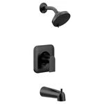 Moen Genta Lx Matte Black M-core 2-SERIES Tub & Shower Trim T2473EPBL. Fixed Price $80.00.