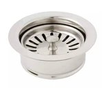New Signature Hardware 3-1/2 Inch Garbage Disposal Flange Stainless Steel 446668. Fixed Price $39.00.