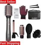 Versatile Hair Dryer Brush Set With 5 Styling Tools - Frizz Control & Volume!. Fixed Price $103.54.