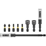 Dewalt Piece Access Set #DWAFTAS-9 Screw Bits, Magnetic Holders New. Fixed Price $27.99.