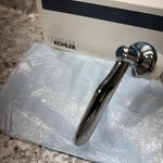 Kohler Trip Lever K-9375 Tresham In Polished Chrome.. Fixed Price $29.70.