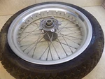 Aprilia SXV550 Front Wheel Svx Rxv 450 2007. Fixed Price $369.99.