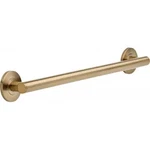 Delta 41824-CZ 24" Grab Bar With Concealed Mounting, Contemporary Modern Design. Fixed Price $40.79.