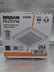 Broan-nutone Bathroom Exhaust Fan 50 Cfm Wall/ceiling 696NE. Fixed Price $24.99.