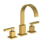 Newport Brass 2040/04 Secant Widespread Lavatory Faucet Satin Pvd. Fixed Price $1312.50.