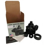 Fimco Manufacturing Inc. 1 Or Zone Mini Indexing Valve Model # 9256. Fixed Price $21.69.