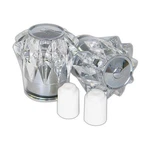 Kohler Style - 41260, Flair Replacement Tub & Shower Handles (large ). Fixed Price $31.50.