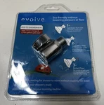 2008 Showerstart Evolve Lady Bug Showerhead Adapter Chrome Polish New In Pack. Fixed Price $29.99.