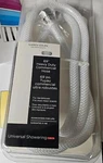 Delta Faucet U495V-69-PK 69" Reinforced Vinyl Hand Shower Hose,. Fixed Price $24.50.