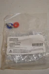 Chicago Faucet 184-PPNF Hot/cold Lever Handles For 50-XKABCP. Fixed Price $19.94.
