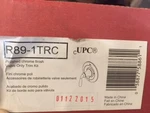 Pfister R89-1TR Iyla Pressure Balance Valve Trim Only Polished Chrome. Fixed Price $65.00.
