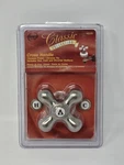 Danco Classic Collection Cross Handle Bathroom Sink Faucet Model 46006 Nos. Fixed Price $14.99.
