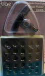 Ebbe Pro Square Drain Grate Antique Pewter E4405 New Box. Fixed Price $18.00.