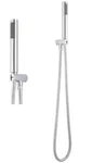 Hudson Reed Round Pencil Shower Handset Outlet Elbow Hose Bracket Chrome A32. Fixed Price $50.57.