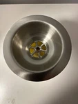 Houzer Basket Strainer Assembly Part #190-9180. Fixed Price $19.75.