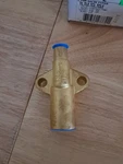 Emerson Controls 9761-2 Straight Flange 1/2" Odf X 7/8" Tl, Tle,tcl,tcle. Fixed Price $18.00.