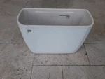 03100 Mancesa Corona Toilet Tank Model White. Fixed Price $124.95.