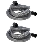 Bosch VAC005 35MM 16.4 Foot Vacuum Hose For PL1682 PL1632 (2-PACK). Fixed Price $160.45.