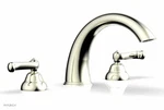 Phylrich D1202T-15 Revere & Savannah Deck Tub Set Satin Nickel. Fixed Price $169.99.