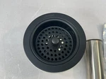 Kohler Duostrainer Kitchen Sink Oil Rubbed Bronze K-8801-2BZ Ding. Fixed Price $67.96.
